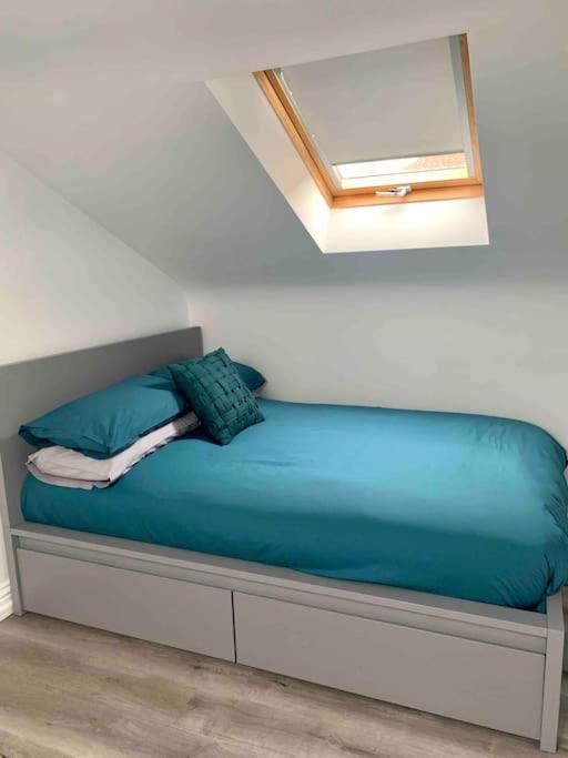 Nevis Rooms - Self Check In With Free Onsite Parking Inverlochy Exterior foto