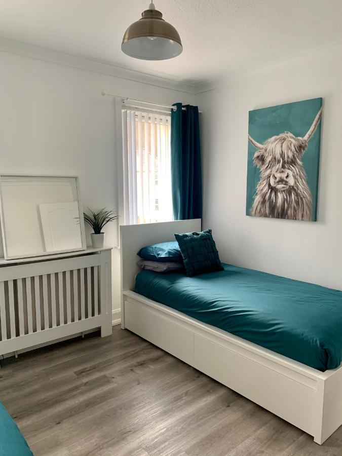 Nevis Rooms - Self Check In With Free Onsite Parking Inverlochy Exterior foto
