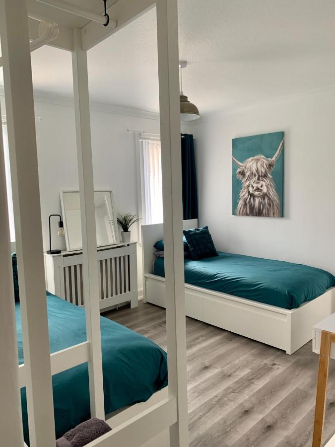 Nevis Rooms - Self Check In With Free Onsite Parking Inverlochy Exterior foto