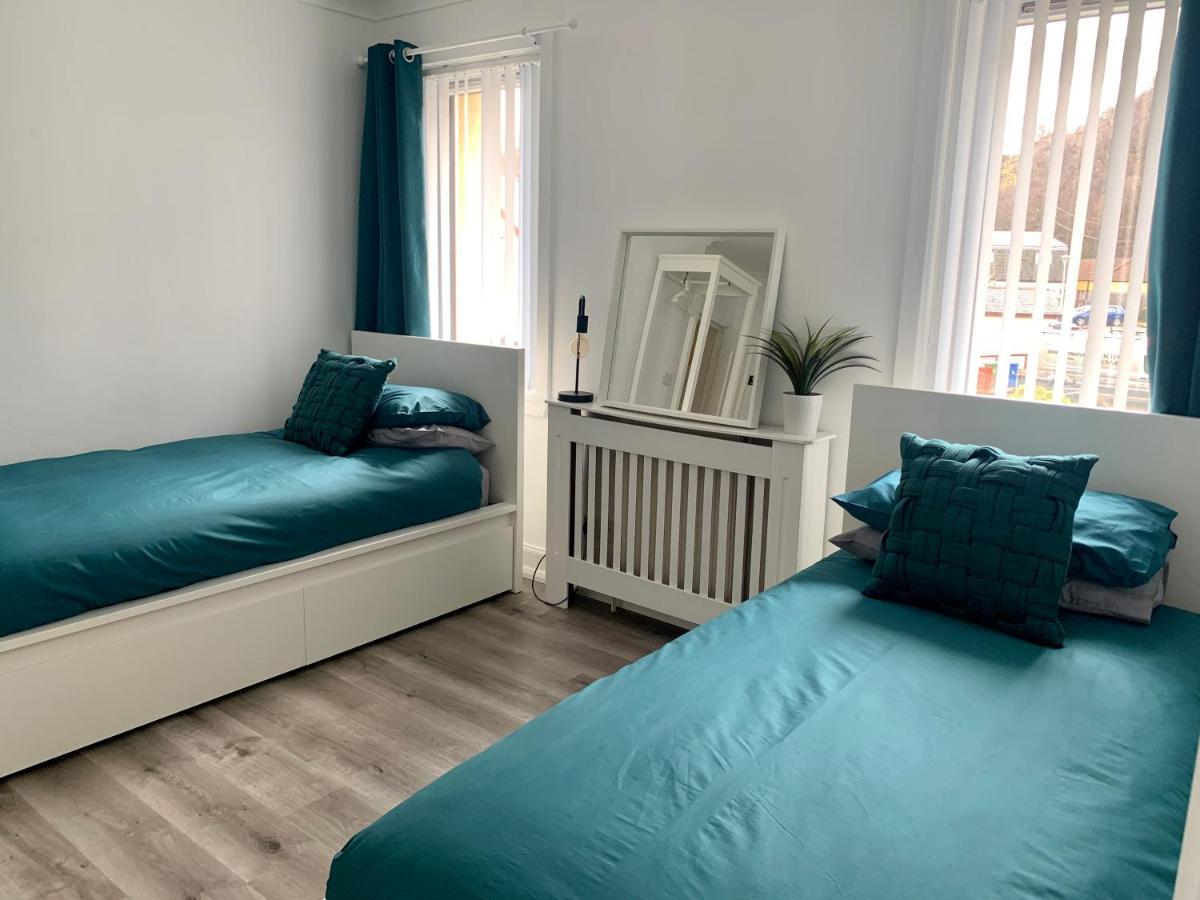 Nevis Rooms - Self Check In With Free Onsite Parking Inverlochy Exterior foto