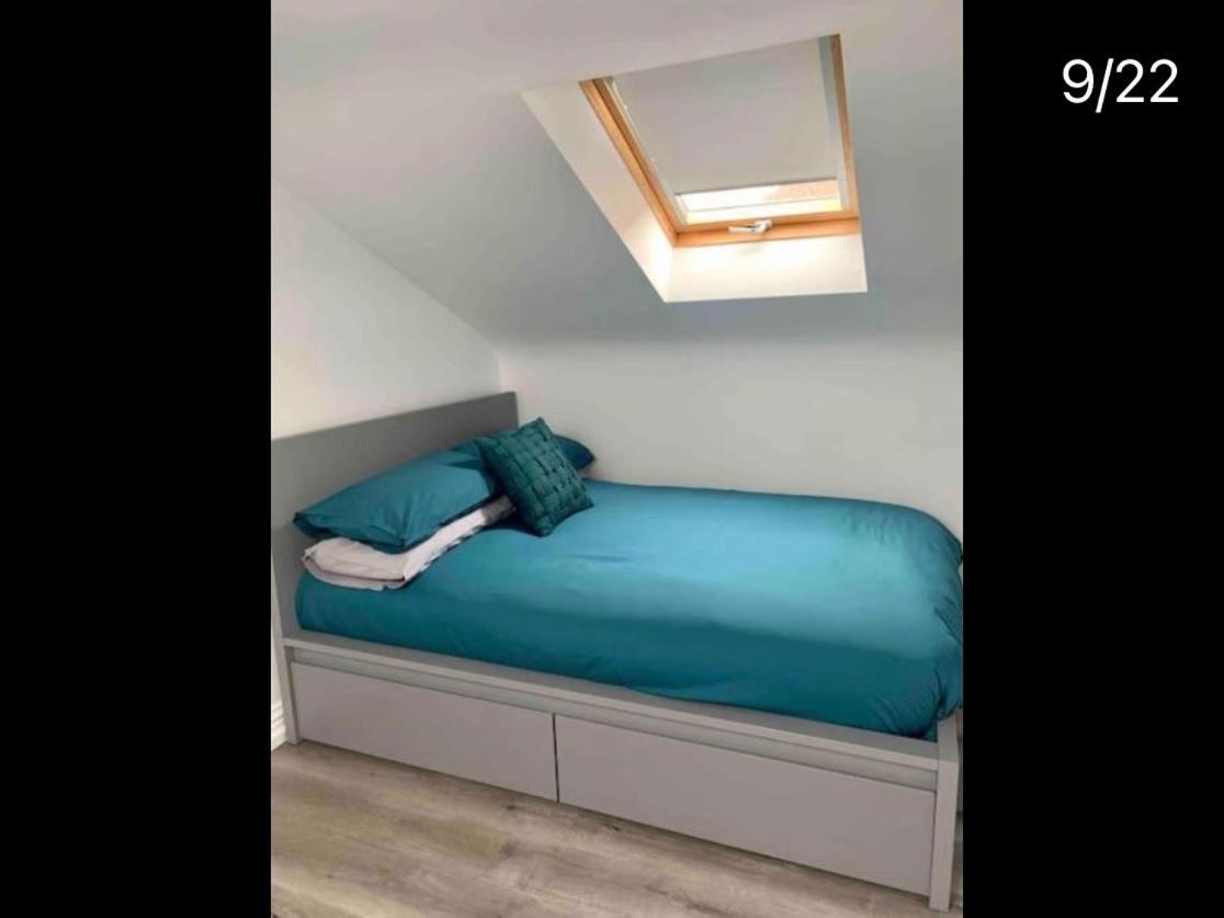 Nevis Rooms - Self Check In With Free Onsite Parking Inverlochy Exterior foto