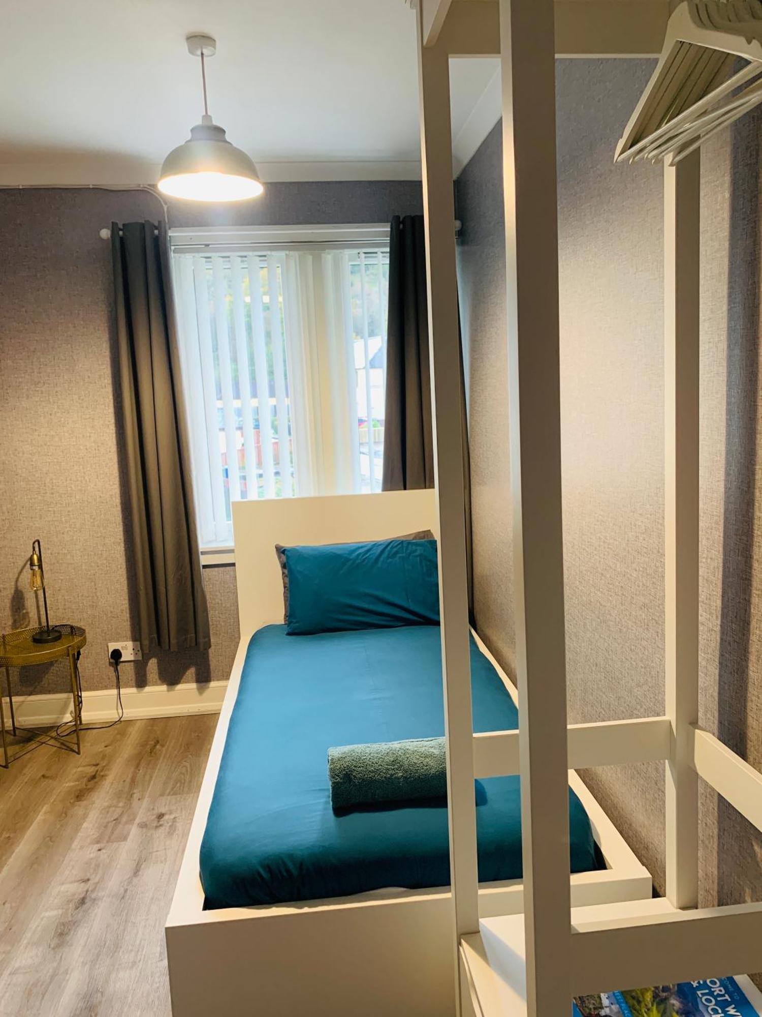 Nevis Rooms - Self Check In With Free Onsite Parking Inverlochy Exterior foto